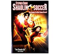 Shaolin Soccer [Import USA Zone 1]
