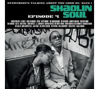 Shaolin Soul Episode 4 CD