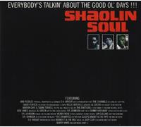 Various Artists – Shaolin Soul Vol. 1