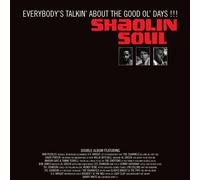 Shaolin Soul Vol. 1