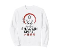 Shaolin Spirit Zen Moine Sweatshirt