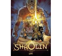Jean-François Di Giorgio – Shaolin T03 : Colère aveugle – Bande dessinée – Soleil