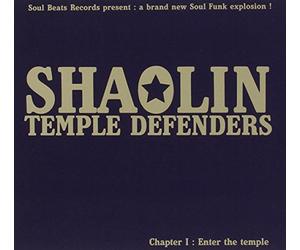 Shaolin Temple Defenders - Chapter I - Enter the..