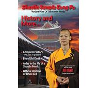 Shaolin Temple Gung Fu Vol.1 - History and More...