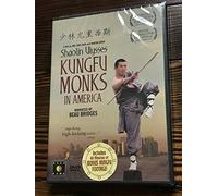 Shaolin Ulysses: Kung Fu Monks in America [Import USA Zone 1]