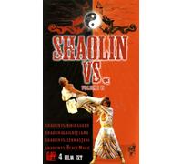 Shaolin Vs 2 4 Film Set
