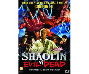 Shaolin Vs Evil Dead