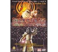 Shaolin vs. Evil Dead: Ultimate Power - DVD Zone 1
