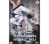 Shaolin Vs Manchu [Import anglais]