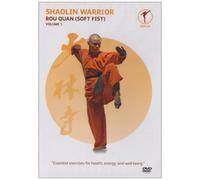 Shaolin Warrior - Shaolin Warrior - Rou Quan (Soft Fist) Volume 1 [Import anglais]