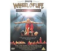 Shaolin Wheel of Life – Universal Pictures – Import anglais – Édition spéciale