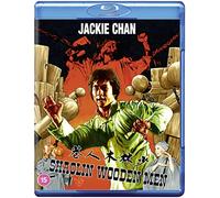 Shaolin Wooden Men [Blu-ray] [2020]