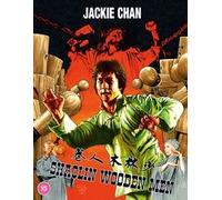 Shaolin Wooden Men Blu-Ray Uk