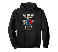 Shaolin WU-Yi Kung Fu Arts Martiaux Cadeau Montagnes Songshan Sweat à Capuche