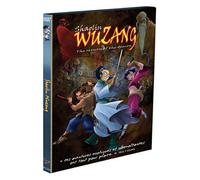 Shaolin Wuzang - Partie 1/2