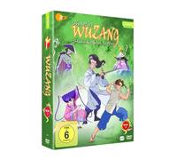SHAOLIN WUZANG - SHAOLIN WUZANG (BOX 3) 2 DVD NEUF