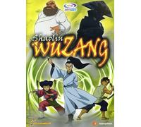 Shaolin wuzang Volume 07