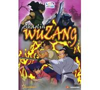 Shaolin wuzang Volume 08