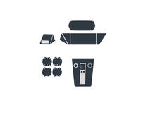 SHAOXING Film Protection pour Écran Navigation Outil Film Protection pour Console Centrale Intérieure De Voiture pour A3 8Y S3 2020 2021 Protecteurs D'éCran(LHD Full Set)