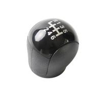 SHAOXING Gear Shift Head Pour Ford pour Transit Van MK7 2006-2013 5/6 vitesses pommeau de levier de vitesse manuel collier de changement de vitesse botte en Matière synthétique(6 Speed For Combo)