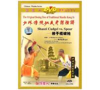 Shaozi Cudgel vs Spear G