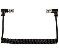 Shape 10 ‘’ Câble torsadé Sdi Bnc Connecteur 90 Degrés