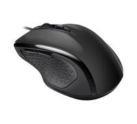 Advance Souris Suza SHAPE 6D S-6D-BK – optique, 7 boutons, filaire USB
