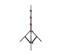 Shape ABS12 pied d'éclairage aluminium pieds carrés 12'9"