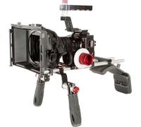 Shape Alp smkit Bundle composé Cage, épaule, Follow Focus et Matte Box pour Appareil Photo Sony A7S II/a7R II/A7 II