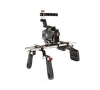 Shape alpsm Rig avec épaulière, poignée et Cage pour Appareil Photo Sony A7S II/a7R II/A7 II
