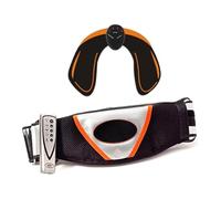 Shape Ceinture Abdominale Amincissante, vibrante et massante avec Effet Sauna