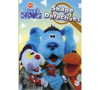 Blue’s Room: Shape Detectives