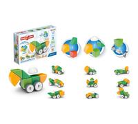 Shape G.L. Magicube - Green Line Shape 13 Pcs - Wheels