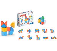 Shape G.L. Magicube - Green Line Shape 9 Pcs - Animals