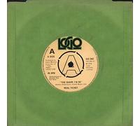 SHAPE I'M IN 7" (45) UK LOGO 1979 DEMO B/W WHY IN THE WORLD (GO342)