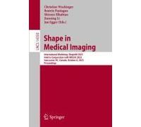 Shape In Medical Imaging