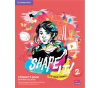 Shape It Level 2 Students Book with Practice Extra by Stuart Cochrane Stuart Cochrane (Auteur)