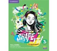 Shape It Level 3 Full Combo Students Book and Workbook with Practice Extra by Andrew Reid Andrew Reid (Auteur)