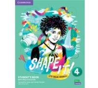 Shape It Level 4 Students Book with Practice Extra by Daniel Vincent Daniel Vincent (Auteur)