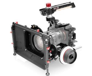 SHAPE Kit Cage + Matte Box + Follow Focus pour Sony A7s III