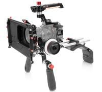 SHAPE Kit Epaulière + Matte Box + Follow Focus pour Sony A7s III