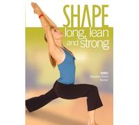 Shape: Long Lean & Strong
