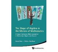 Shape Of Algebra In The Mirrors Of Mathematics, The: A Visual, Computer-Aided Exploration Of Elementary Algebra And Beyond