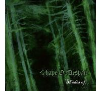 Shape of Despair - Shades of.(Black 2-Vinyl) [Import]