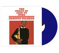 Shape Of Jazz To Come Édition Limitée Vinyle Bleu Vinyle