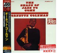 Shape of Jazz to Come [Import]