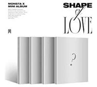 Monsta X - Shape Of Love [Cd] Asia - Import