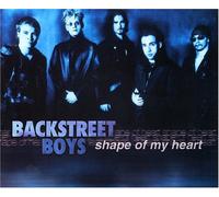 Shape of My Heart [Import]
