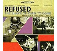 Refused – The Shape of Punk to Come – CD