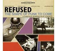 Shape of punk to come E